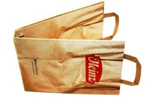 Paper Bag Binder